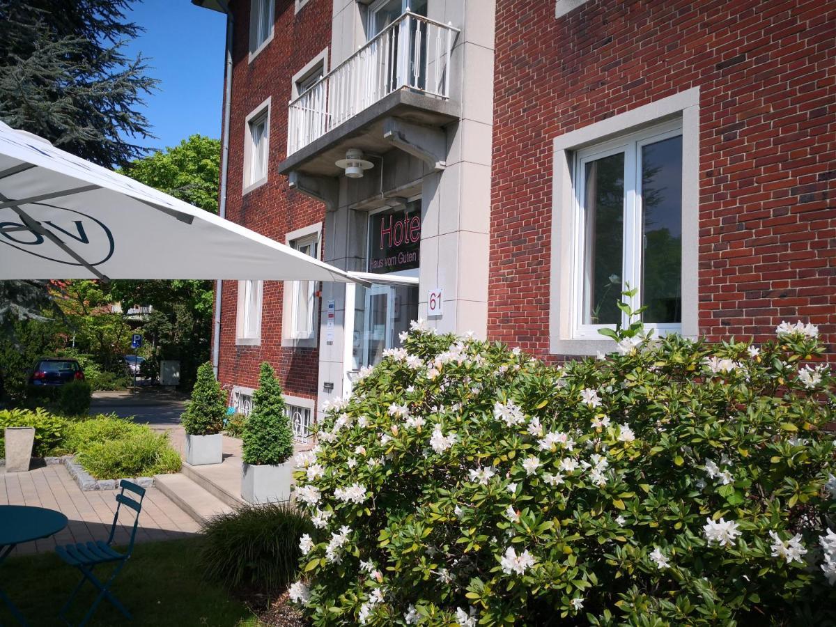 Hotel Haus Vom Guten Hirten Munster  Luaran gambar