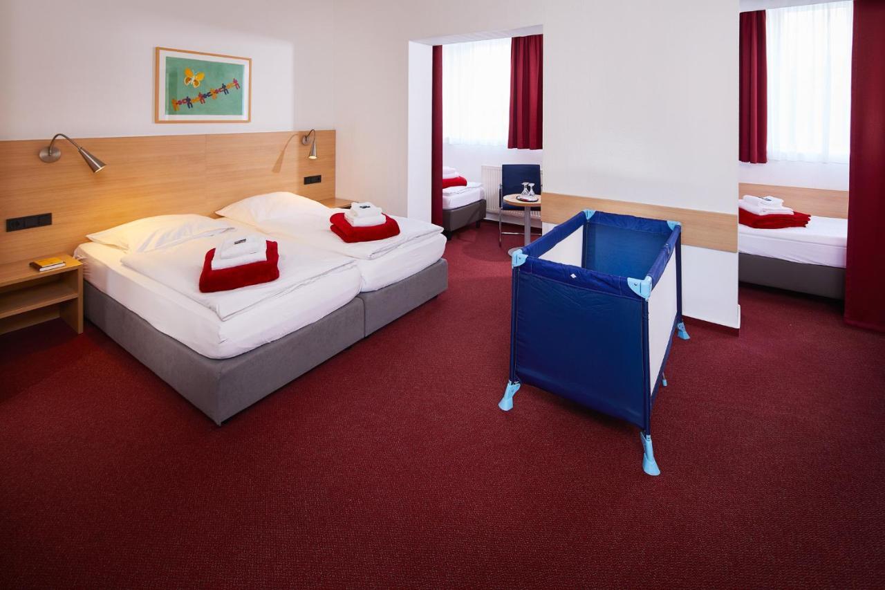 Hotel Haus Vom Guten Hirten Munster  Luaran gambar
