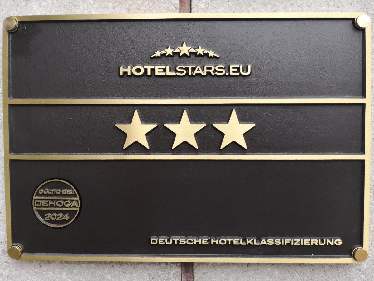 Hotel Haus Vom Guten Hirten Munster  Luaran gambar
