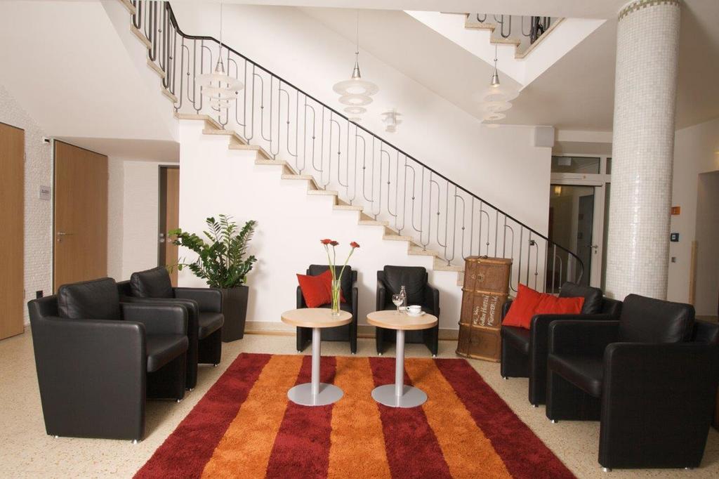 Hotel Haus Vom Guten Hirten Munster  Luaran gambar