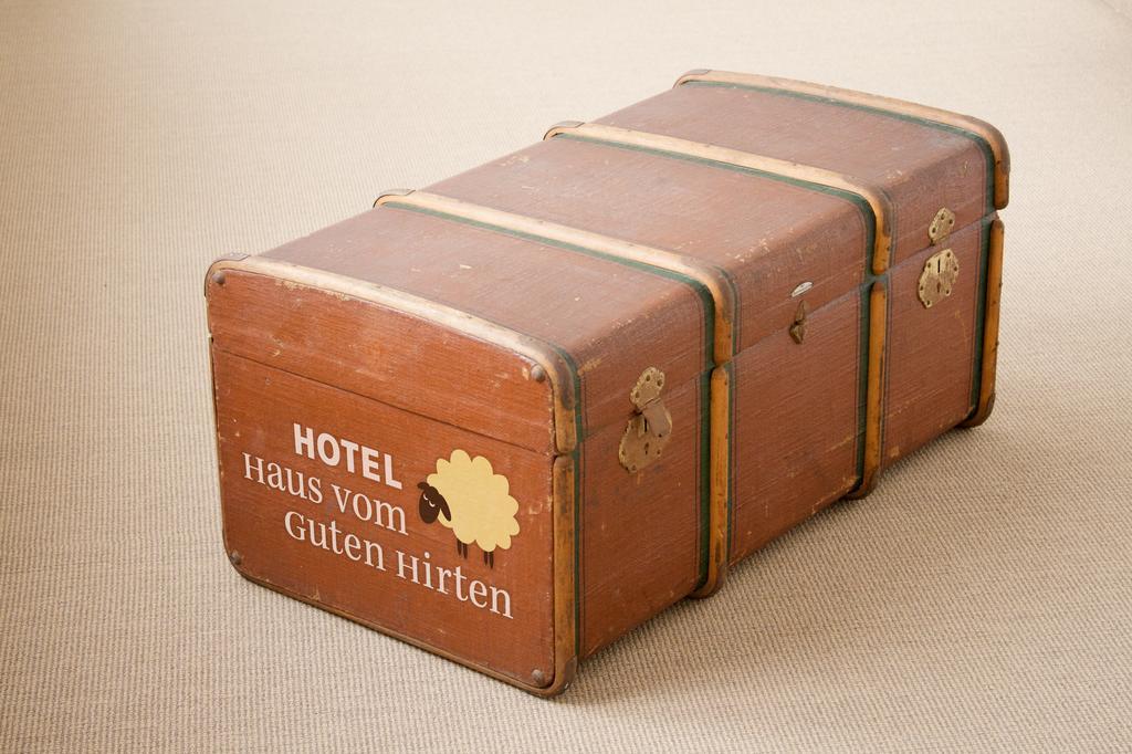 Hotel Haus Vom Guten Hirten Munster  Luaran gambar