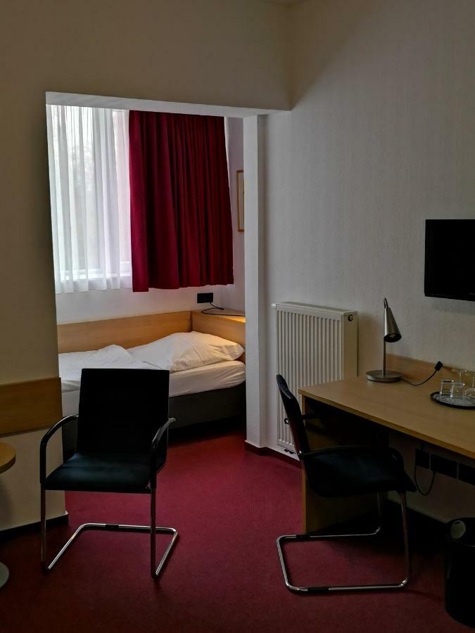 Hotel Haus Vom Guten Hirten Munster  Luaran gambar